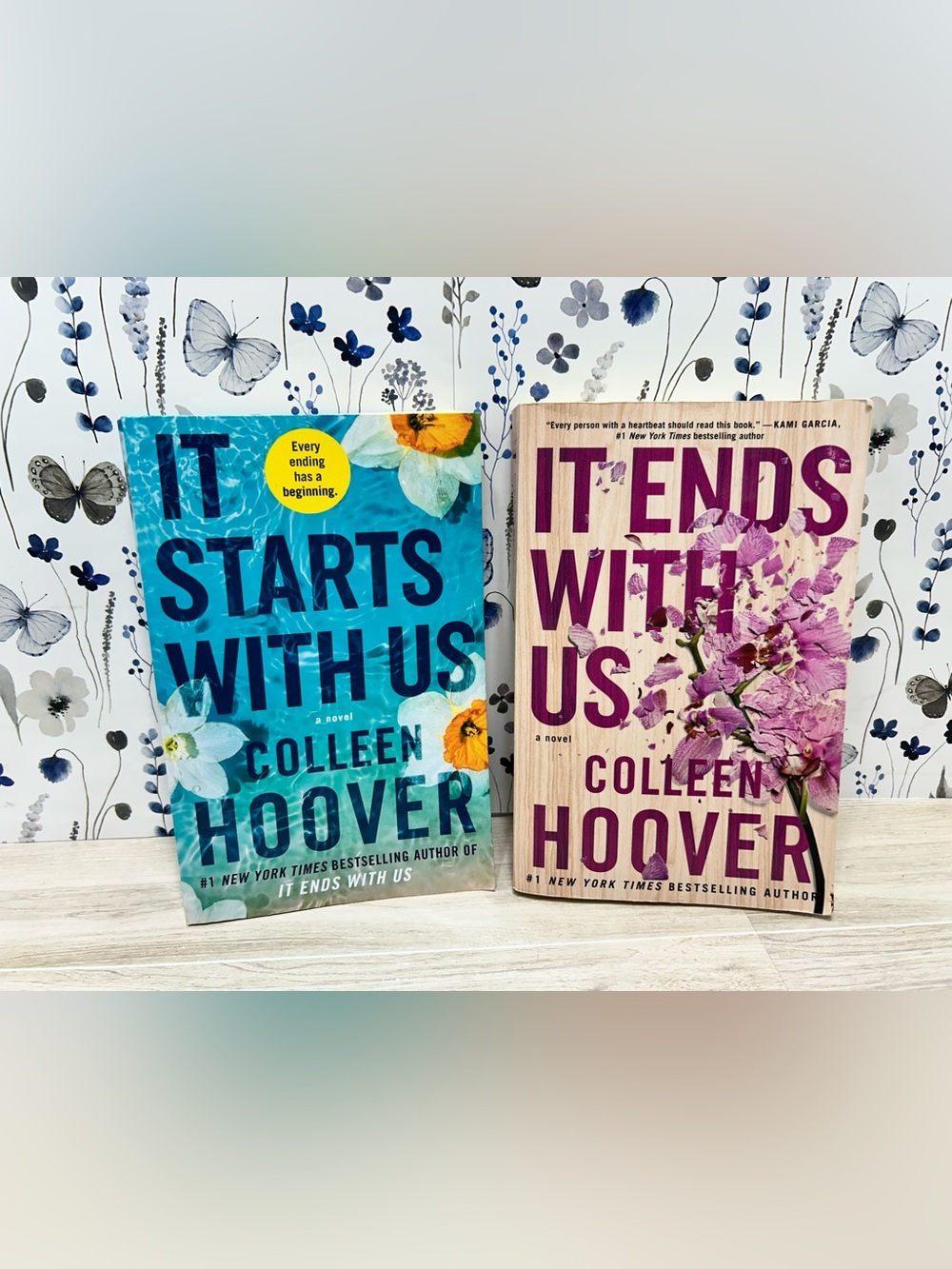 Colleen Hoover Book Bundle